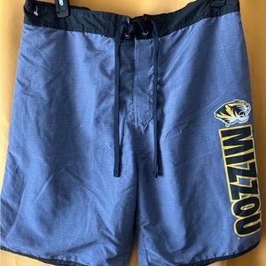 University of Missouri Men’s Shorts-L